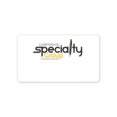 USA Made Eco-Friendly UV Full Color Aluminum Badges (2.00" x 3.50" Inches)