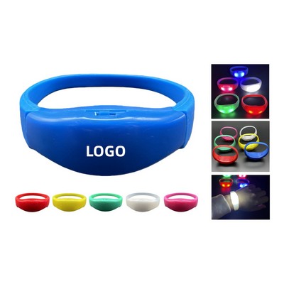 LED Voice Bracelet