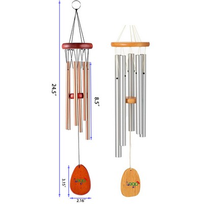 Hanging Metal Wind Chimes