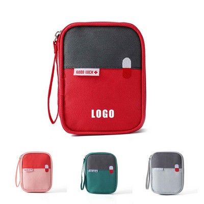 Outdoor Travel First Aid Bag