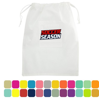 Pure Cotton Laundry Bag