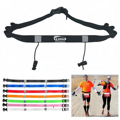 Adjustable Marathon Belt