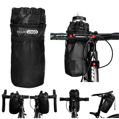 Insulated Bike Water Bottle Bag