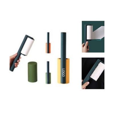 Vertical Sticky Lint Roller