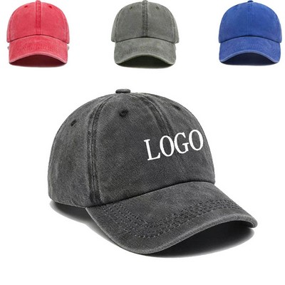 5-Panel UV-Protected Sport Baseball Hat