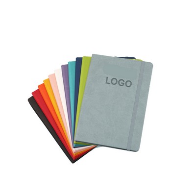A5 Diary Notebook