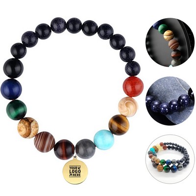 Celestial Orbit Bracelet