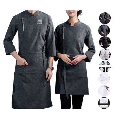 Professional Chef's Coat