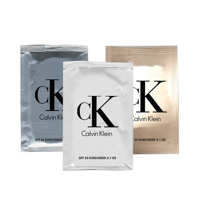 Large Sunscreen Packets SPF30