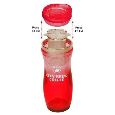 16 Oz. Tea Traveler