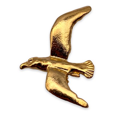 Seagull 3 Lapel Pin