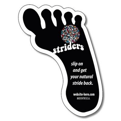 Magnet - Footprint Shape - Right (2.625x3.5) - 20 mil.