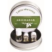 White Wine Aromabar Starter Kit (Set of 3)