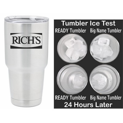 30 Oz. READY Travel Tumbler