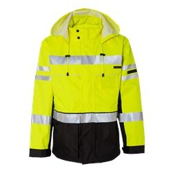 Kishigo® Premium Black Series® 2-In-1 Jacket