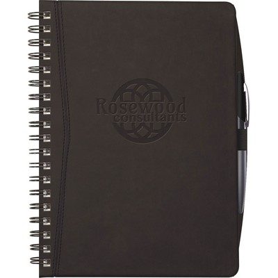 PedovaWire Journal w/PenPort (7"x10")