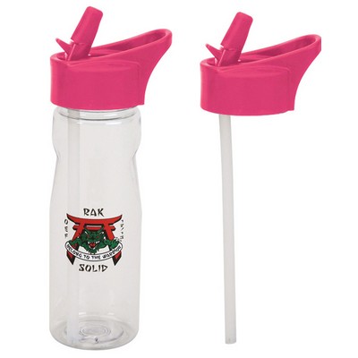22 Oz. Pure Fresh Water Bottle