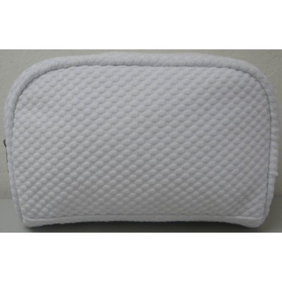 Terry Cloth Spa Bag