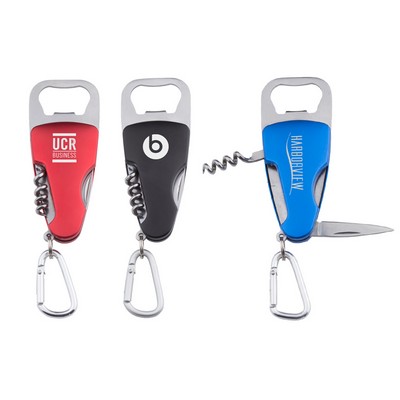Vino Bottle Opener w/LED Light