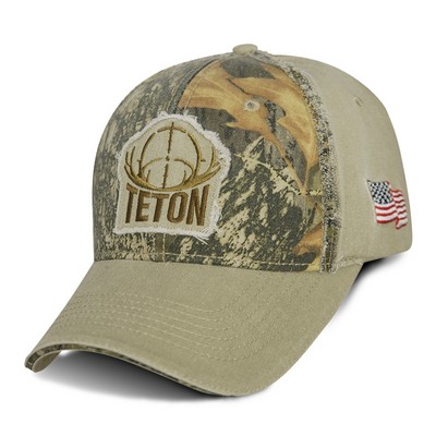 The Woodsman MAX Hat