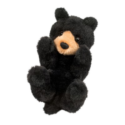 Lil' Baby Black Bear Stuffed Animal