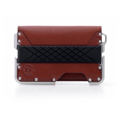 Dango Products DO1 Dapper™ Bifold Wallet, Whiskey Brown
