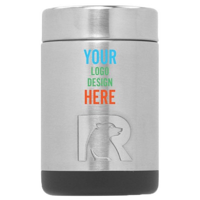 Personalized Laser Engraved RTIC Can - Stainless