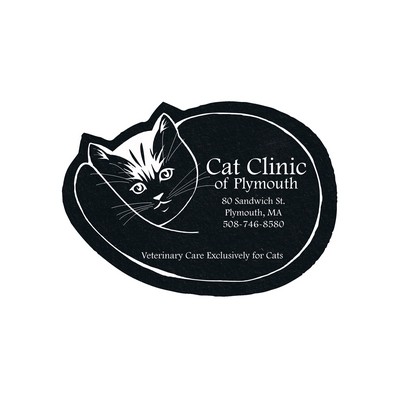 5" Standard Recycled Rubber Cat Jar Opener