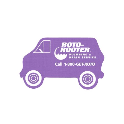 6" Jumbo/King Rubber Van Jar Opener