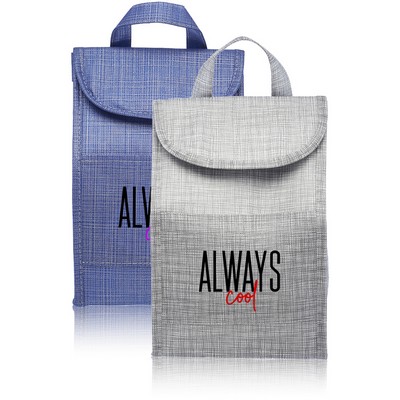 Shimmer Insulated Lunch Bags