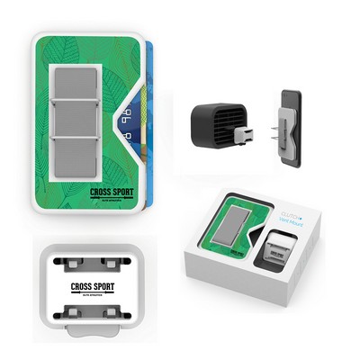 Clutch+ And Vent Mount Kit