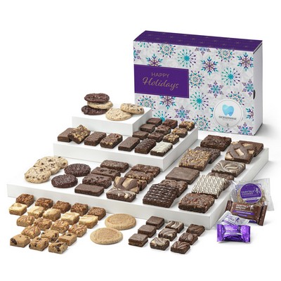 Custom Giant Holiday Fairytale Treats