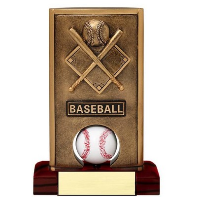 Baseball Spinning Resin Award