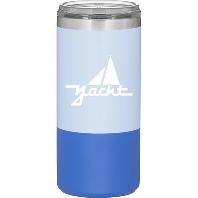 16.9 oz Gala Travel Tumbler (Sky)
