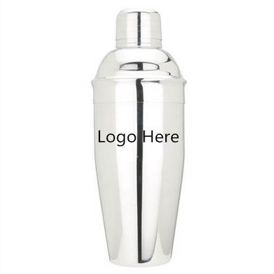 Professional Stainless Steel Cocktail Shaker