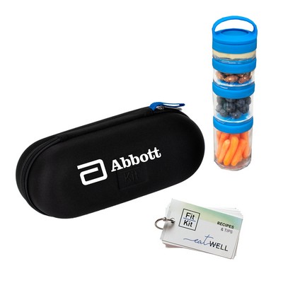 SnackSmart Kit (In Semi-Hard Case)