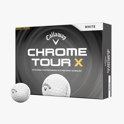 Callaway Chrome Tour X 26 Golf Ball