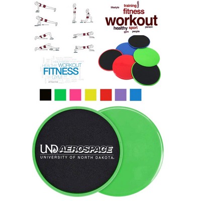 iBank ® Exercise Fitness Sliders