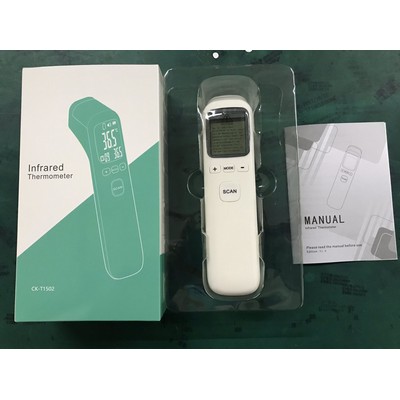 Non-Contact Infrared Thermometer