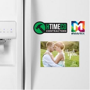 Custom Die-Cut Magnets