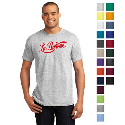 Hanes® EcoSmart 50/50 Cotton/Poly T-Shirt