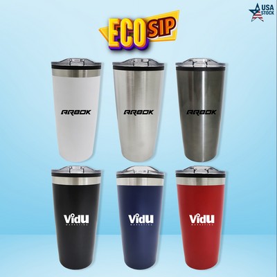 EcoSip 20 oz Double Wall Tumbler