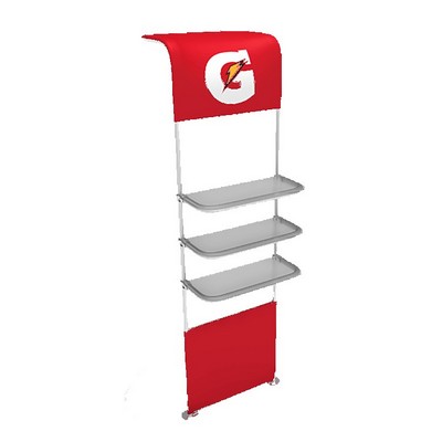 Waveline® Waterfall Partial Graphic Only