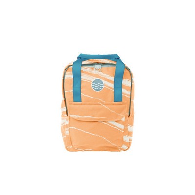 Mini Everyday Backpack (Colored Canvas)