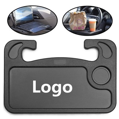 Car Steering Wheel Tray