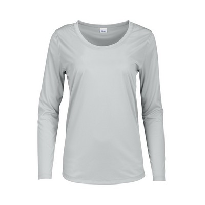 Paragon® Women's Long Islander Long Sleeve Performance Tee Shirt