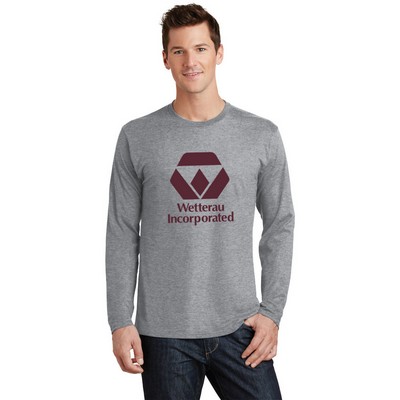 Port & Company Long Sleeve Fan Favorite Tee