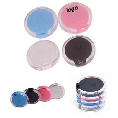 Round Bluetooth Tracker
