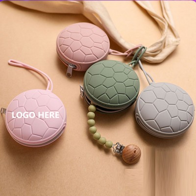 Silicone Pacifier Bag
