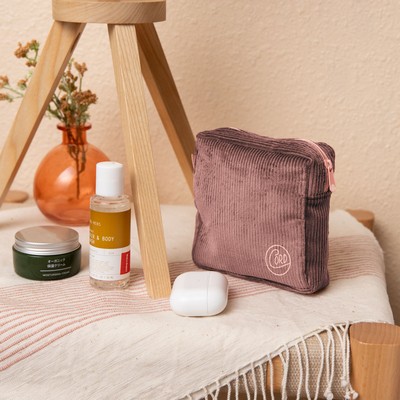 Small Mod Pouch (Corduroy)